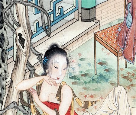 河间-中国古代的压箱底儿春宫秘戏图，具体有什么功效，为什么这么受欢迎？